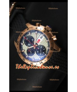 Chopard Mille Miglia Zagato Edición Limitada Relok de Cuarzo Reloj de Cuarzo en Oro Rosado