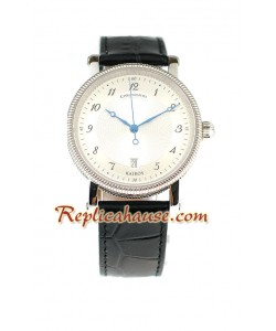ChronoSwiss Kairos Reloj para hombre Suizo de imitación