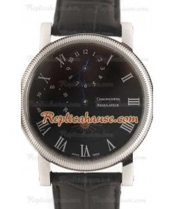 ChronoSwiss Regulateur Reloj Suizo de imitación