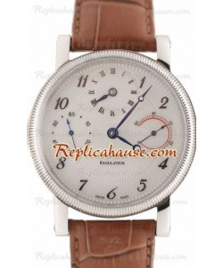 ChronoSwiss Regulateur Reloj Suizo de imitación