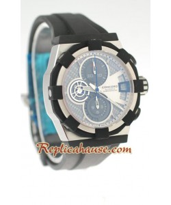 Concord C1 Cronógrafo Reloj Suizo de imitación