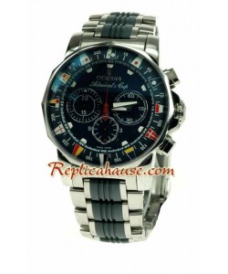 Corum Admirals Cup Cronógrafo Reloj Suizo