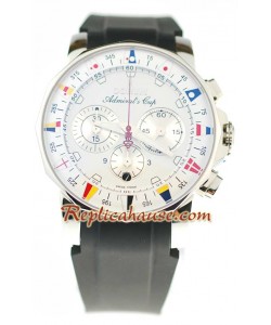 Corum Admirals Cup Cronógrafo Reloj Suizo