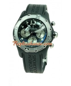 Corum Bubble Cronógrafo Reloj Suizo de imitación
