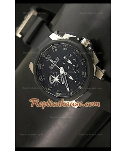 Corum Admirals Cup Challenge Reloj Suizo de Titanio