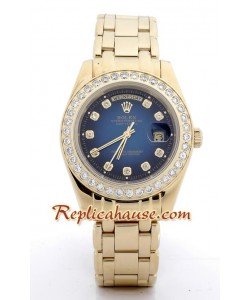 Rolex Réplica Day Date Gold