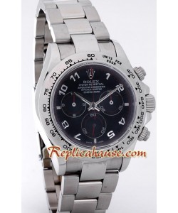 Rolex Réplica Daytona Reloj Suizo - 2011 Movement