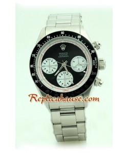 Rolex Réplica Daytona Paul Newman Edición Reloj Suizo