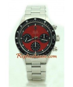 Rolex Réplica Daytona Paul Newman Edición Reloj Suizo
