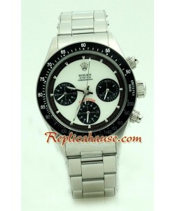 Rolex Réplica Daytona Paul Newman Edición Reloj Suizo