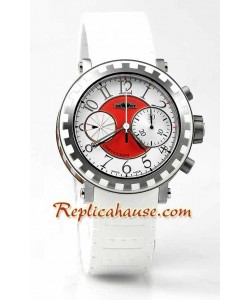 Dewitt Academia Cronógrafoe Sequentiel Reloj Réplica