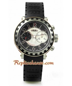 Dewitt Academia Cronógrafoe Sequentiel Reloj Réplica