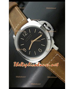 Panerai Luminor Swiss PAM390 – 1:1 Última Réplica Espejo