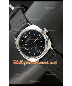 Panerai Radiomir Estilo Swiss Vintage con logo OP