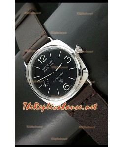 Panerai Radiomir Estilo Swiss Vintage con logo OP