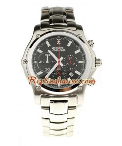 Ebel 1911 BTR Reloj de imitación Japonés