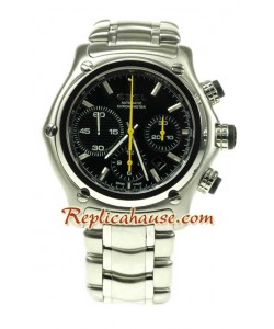 Ebel Suizo 1911 BTR Cronógrafo Reloj Réplica