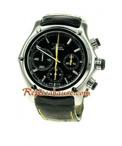 Ebel Suizo 1911 BTR Cronógrafo Reloj Réplica