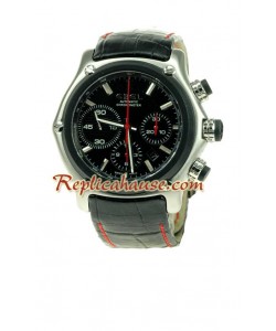 Ebel Suizo 1911 BTR Cronógrafo Reloj Réplica