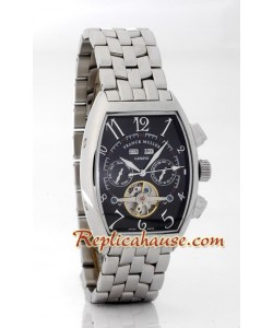 Franck Muller Conquistador Tourbillon Reloj