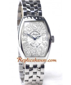 Franck Muller Crazy Hours Edición Reloj
