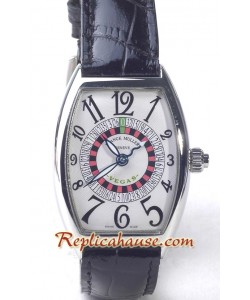 Franck Muller Vegas Reloj Réplica
