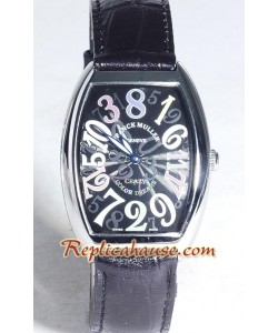 Franck Muller Crazy Hours - Crazy Color Dreams Edición