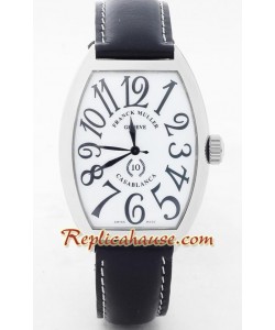 Franck Muller Casablanca Reloj