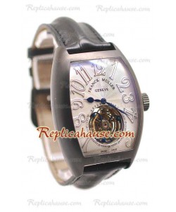 Franck Muller Aeternitas Tourbillon Reloj Suizo de imitación