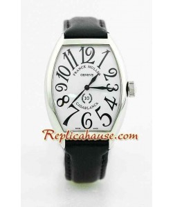 Franck Muller Casablanca Reloj
