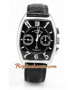 Franck Muller Casablanca Suizo Cronógrafo