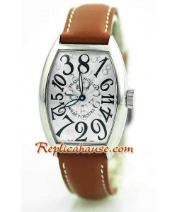 Franck Muller Crazy Hours Edición