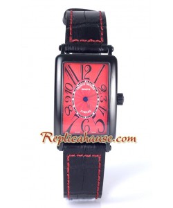 Franck Muller Jubilee Reloj - tamaño dama