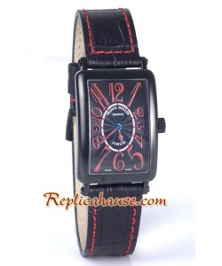 Franck Muller Jubilee Reloj - tamaño dama