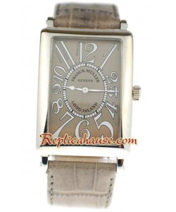 Franck Muller Long 1000 Isly Reloj Suizo de imitación