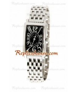 Franck Muller Long Isly Dama Reloj Réplica