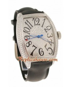 Franck Muller Master of Complications Reloj Suizo de imitación