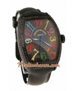Franck Muller Master of Complications Reloj Suizo de imitación