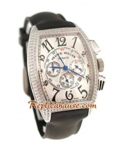 Franck Muller Master of Complications Reloj Suizo de imitación