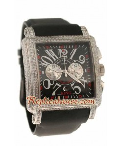 Franck Muller Master of Complications Reloj Suizo de imitación