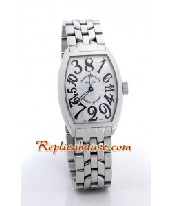 Franck Muller Crazy Hours