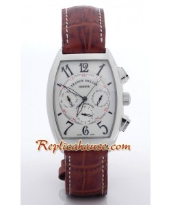 Franck Muller Conquistador Reloj Réplica
