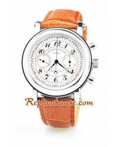 Franck Muller Suizo Cronógrafo Reloj