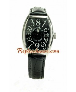 Franck Muller Crazy Hours Reloj Réplica