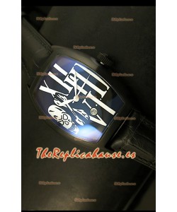 Franck Muller Máster en Complicaciones, Reloj Réplica Japonesa