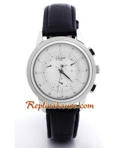Glashuette PanoMaticChrono Reloj Réplica