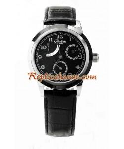 Glashuette Bateria de Reserva Reloj Réplica