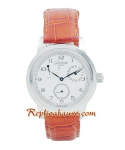 Glashuette Bateria de Reserva Reloj Réplica