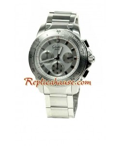 Glashutte Sport Evolution Cronógrafo Reloj Suizo