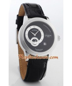 Glashuette PanoMaticFecha Reloj